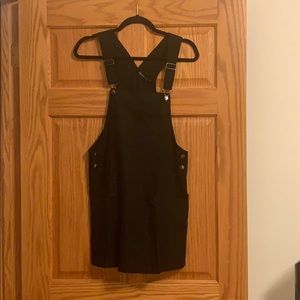 Cotton On Woven Overall Dress